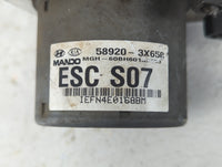 2011-2013 Hyundai Elantra ABS Pump Control Module Replacement P/N:BH6013G506 58920-3X700 Fits Fits 2011 2012 2013 OEM Used A