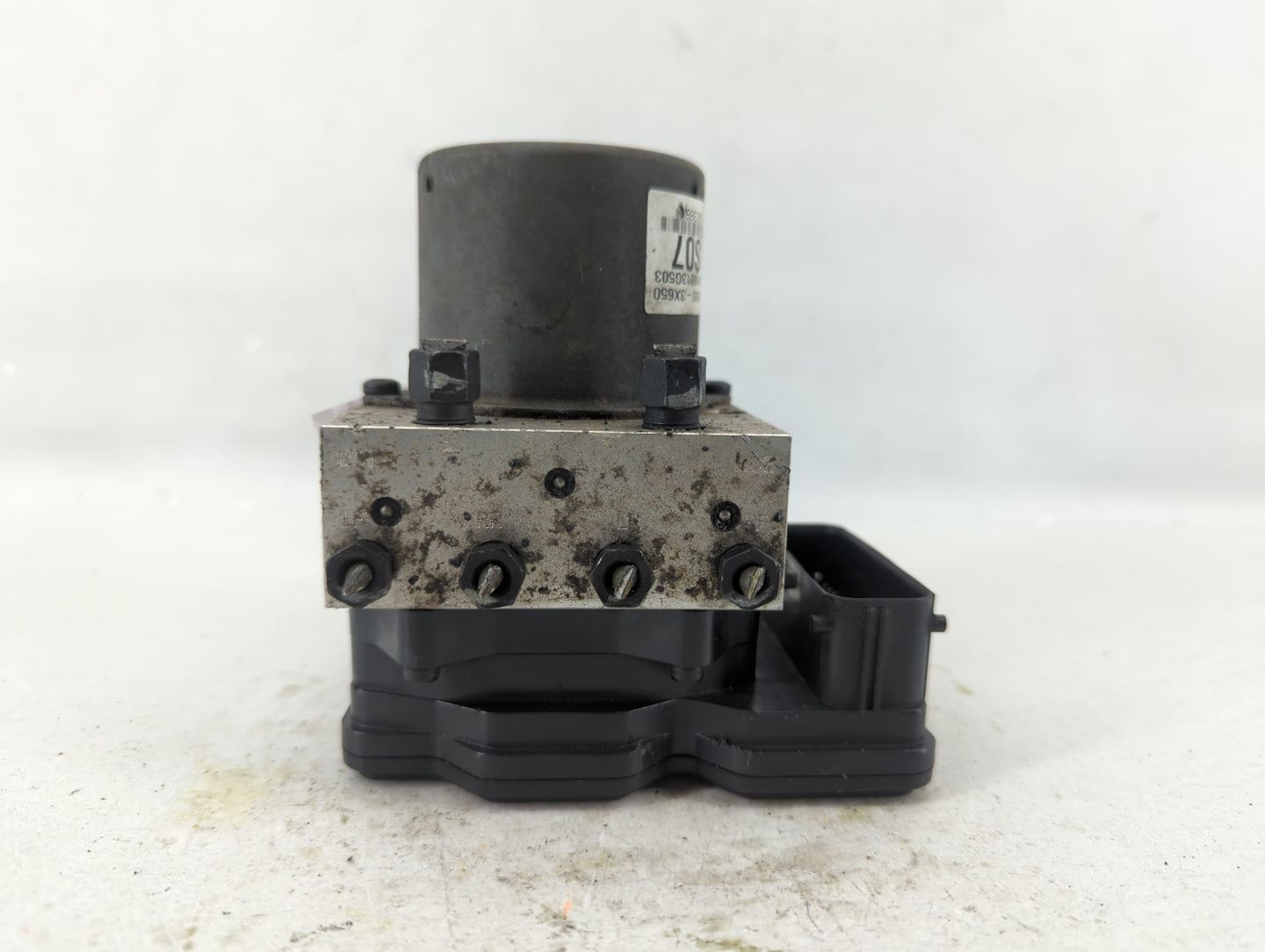 2011-2013 Hyundai Elantra ABS Pump Control Module Replacement P/N:BH6013G506 58920-3X700 Fits Fits 2011 2012 2013 OEM Used A