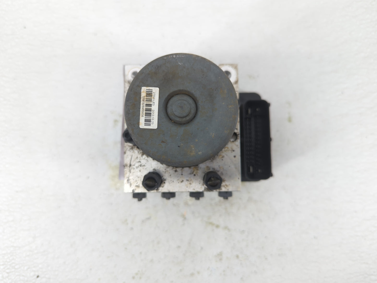 2011-2013 Hyundai Elantra ABS Pump Control Module Replacement P/N:BH6013G506 58920-3X700 Fits Fits 2011 2012 2013 OEM Used A