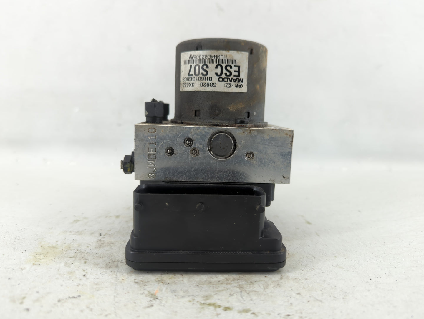 2011-2013 Hyundai Elantra ABS Pump Control Module Replacement P/N:BH6013G506 58920-3X700 Fits Fits 2011 2012 2013 OEM Used A