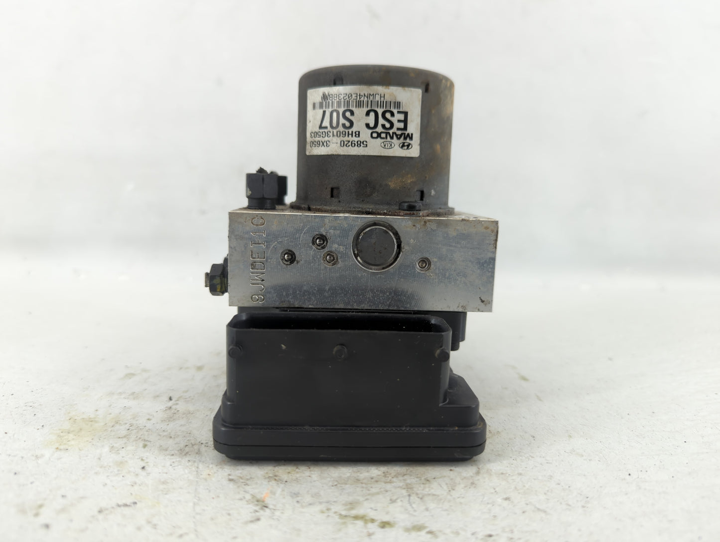 2011-2013 Hyundai Elantra ABS Pump Control Module Replacement P/N:BH6013G506 58920-3X700 Fits Fits 2011 2012 2013 OEM Used A