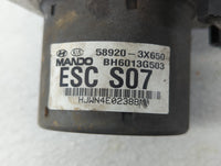 2011-2013 Hyundai Elantra ABS Pump Control Module Replacement P/N:BH6013G506 58920-3X700 Fits Fits 2011 2012 2013 OEM Used A