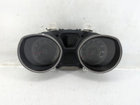2013 Hyundai Elantra Instrument Cluster Speedometer Gauges P/N:94001-3X275 Fits OEM Used Auto Parts - Oemusedautoparts1.com