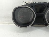 2013 Hyundai Elantra Instrument Cluster Speedometer Gauges P/N:94001-3X275 Fits OEM Used Auto Parts - Oemusedautoparts1.com
