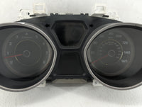 2013 Hyundai Elantra Instrument Cluster Speedometer Gauges P/N:94001-3X275 Fits OEM Used Auto Parts - Oemusedautoparts1.com
