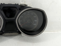 2013 Hyundai Elantra Instrument Cluster Speedometer Gauges P/N:94001-3X275 Fits OEM Used Auto Parts - Oemusedautoparts1.com