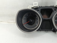 2013 Hyundai Elantra Instrument Cluster Speedometer Gauges P/N:94001-3X275 Fits OEM Used Auto Parts - Oemusedautoparts1.com
