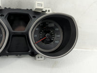 2013 Hyundai Elantra Instrument Cluster Speedometer Gauges P/N:94001-3X275 Fits OEM Used Auto Parts - Oemusedautoparts1.com