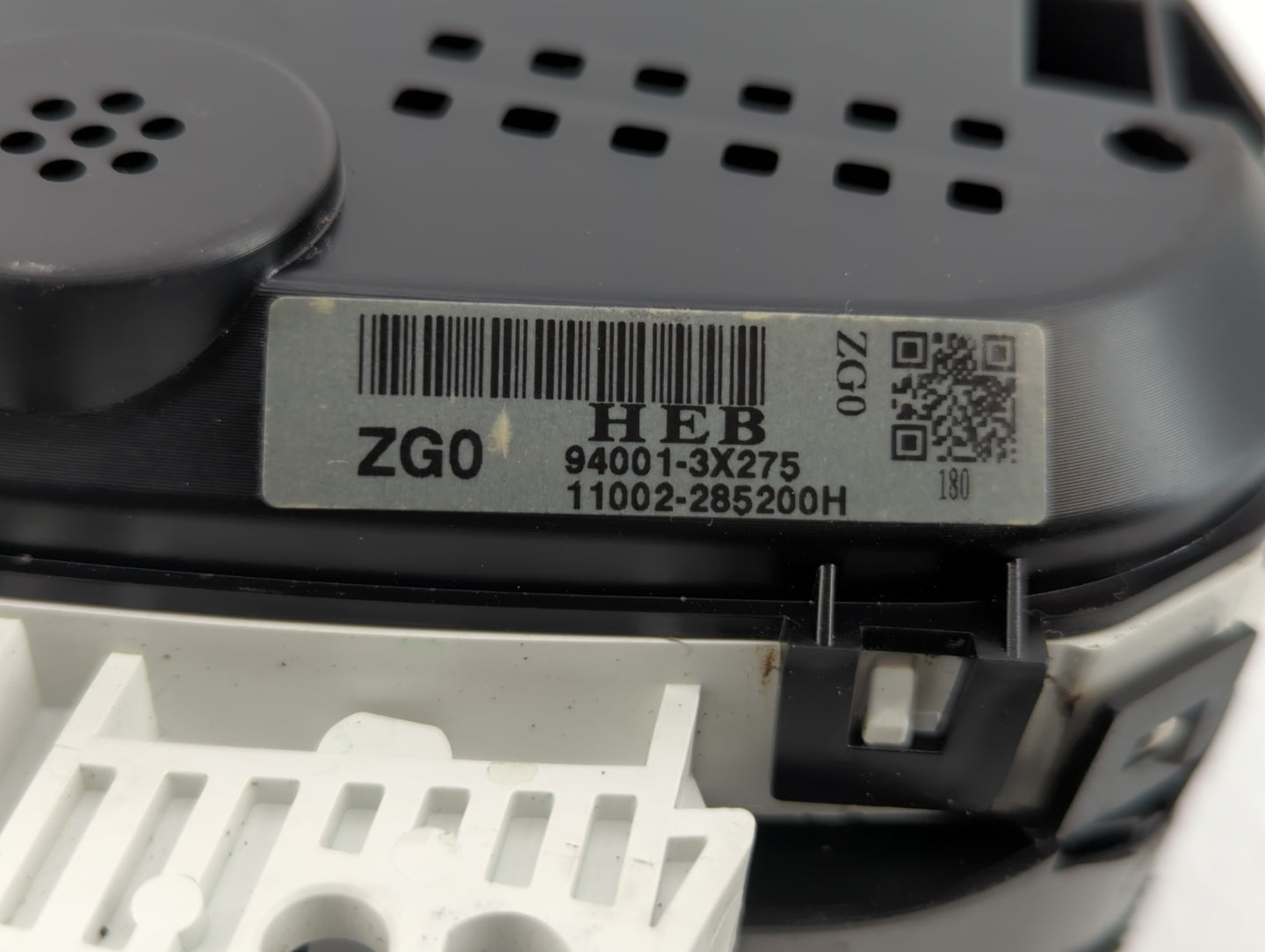 2013 Hyundai Elantra Instrument Cluster Speedometer Gauges P/N:94001-3X275 Fits OEM Used Auto Parts - Oemusedautoparts1.com