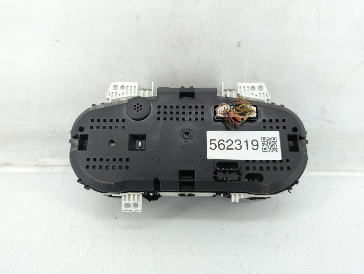 2013 Hyundai Elantra Instrument Cluster Speedometer Gauges P/N:94001-3X275 Fits OEM Used Auto Parts - Oemusedautoparts1.com