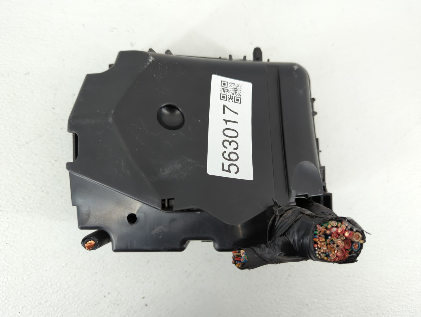 2011-2013 Hyundai Elantra Fusebox Fuse Box Panel Relay Module P/N:91205 3X214 Fits Fits 2011 2012 2013 OEM Used Auto Parts -