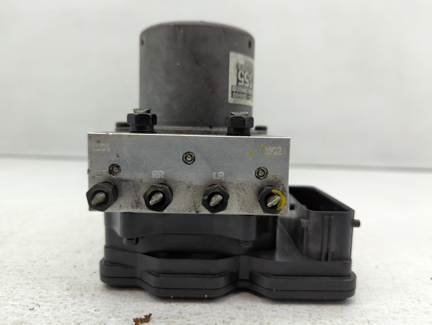 2013 Hyundai Elantra ABS Pump Control Module Replacement P/N:58920-3X660 Fits OEM Used Auto Parts - Oemusedautoparts1.com