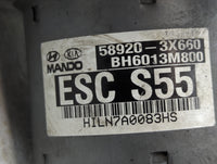 2013 Hyundai Elantra ABS Pump Control Module Replacement P/N:58920-3X660 Fits OEM Used Auto Parts - Oemusedautoparts1.com