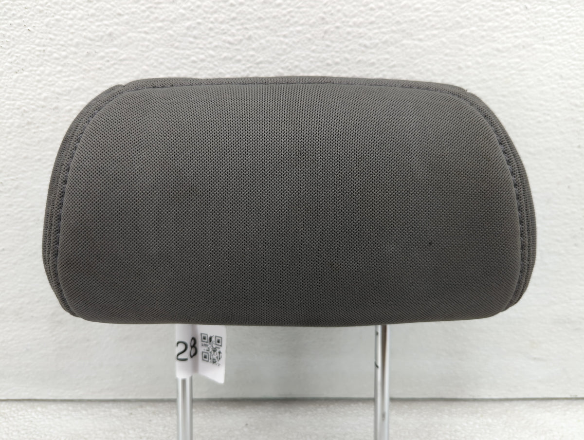 2013 Hyundai Elantra Headrest Head Rest Rear Center Seat Grey 564528 - Oemusedautoparts1.com