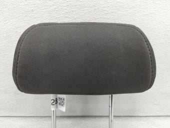 compare product Hyundai Elantra Headrest Head Rest Front Driver Passenger Seat Grey