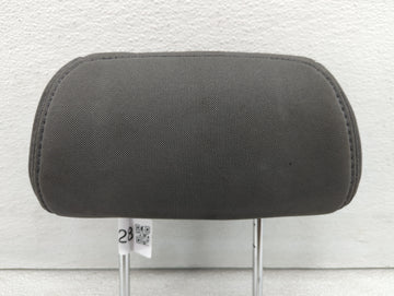 Hyundai Elantra Headrest Head Rest Front Driver Passenger Seat Grey - Oemusedautoparts1.com