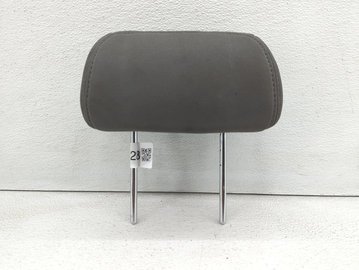 2013 Hyundai Elantra Headrest Head Rest Rear Center Seat Grey 564528 - Oemusedautoparts1.com