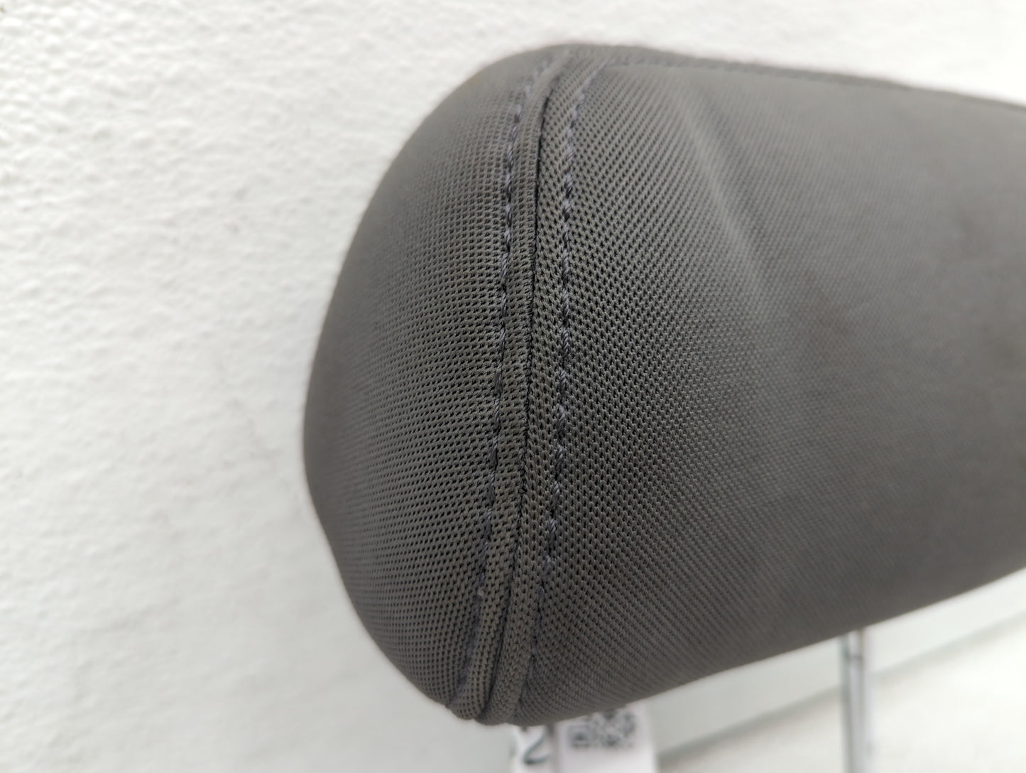 Hyundai Elantra Headrest Head Rest Front Driver Passenger Seat Grey - Oemusedautoparts1.com