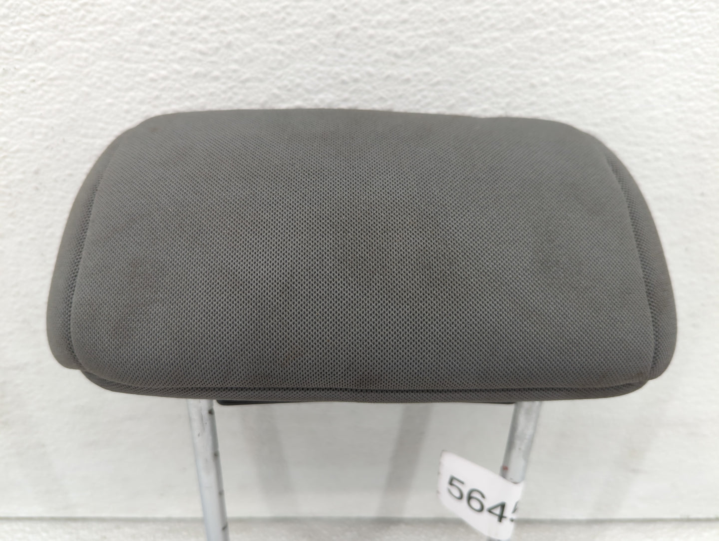 Hyundai Elantra Headrest Head Rest Front Driver Passenger Seat Grey - Oemusedautoparts1.com