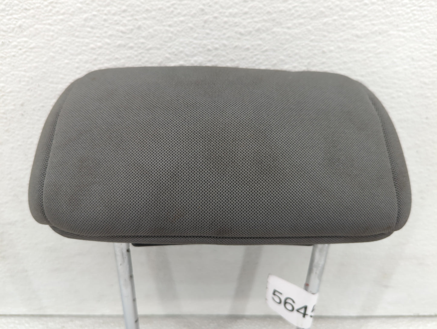Hyundai Elantra Headrest Head Rest Front Driver Passenger Seat Grey - Oemusedautoparts1.com