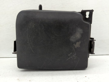 2011-2013 Hyundai Elantra Fusebox Fuse Box Panel Relay Module P/N:91205 3X214 Fits Fits 2011 2012 2013 OEM Used Auto Parts -