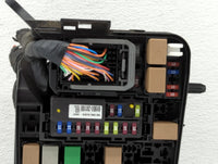 2011-2013 Hyundai Elantra Fusebox Fuse Box Panel Relay Module P/N:91205 3X214 Fits Fits 2011 2012 2013 OEM Used Auto Parts -