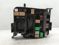 2011-2013 Hyundai Elantra Fusebox Fuse Box Panel Relay Module P/N:91205 3X274 Fits Fits 2011 2012 2013 OEM Used Auto Parts -