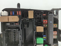 2011-2013 Hyundai Elantra Fusebox Fuse Box Panel Relay Module P/N:91205 3X274 Fits Fits 2011 2012 2013 OEM Used Auto Parts -