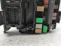 2011-2013 Hyundai Elantra Fusebox Fuse Box Panel Relay Module P/N:91205 3X274 Fits Fits 2011 2012 2013 OEM Used Auto Parts -
