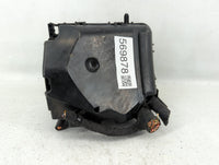 2011-2013 Hyundai Elantra Fusebox Fuse Box Panel Relay Module P/N:91950-3X711 Fits Fits 2011 2012 2013 OEM Used Auto Parts -