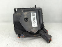 2011-2013 Hyundai Elantra Fusebox Fuse Box Panel Relay Module P/N:912053X214 91950-3X711 Fits Fits 2011 2012 2013 OEM Used A