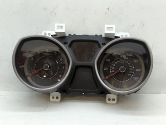 compare product 2013 Hyundai Elantra Instrument Cluster Speedometer Gauges P/N:94001-3X275 Fits OEM Used Auto Parts