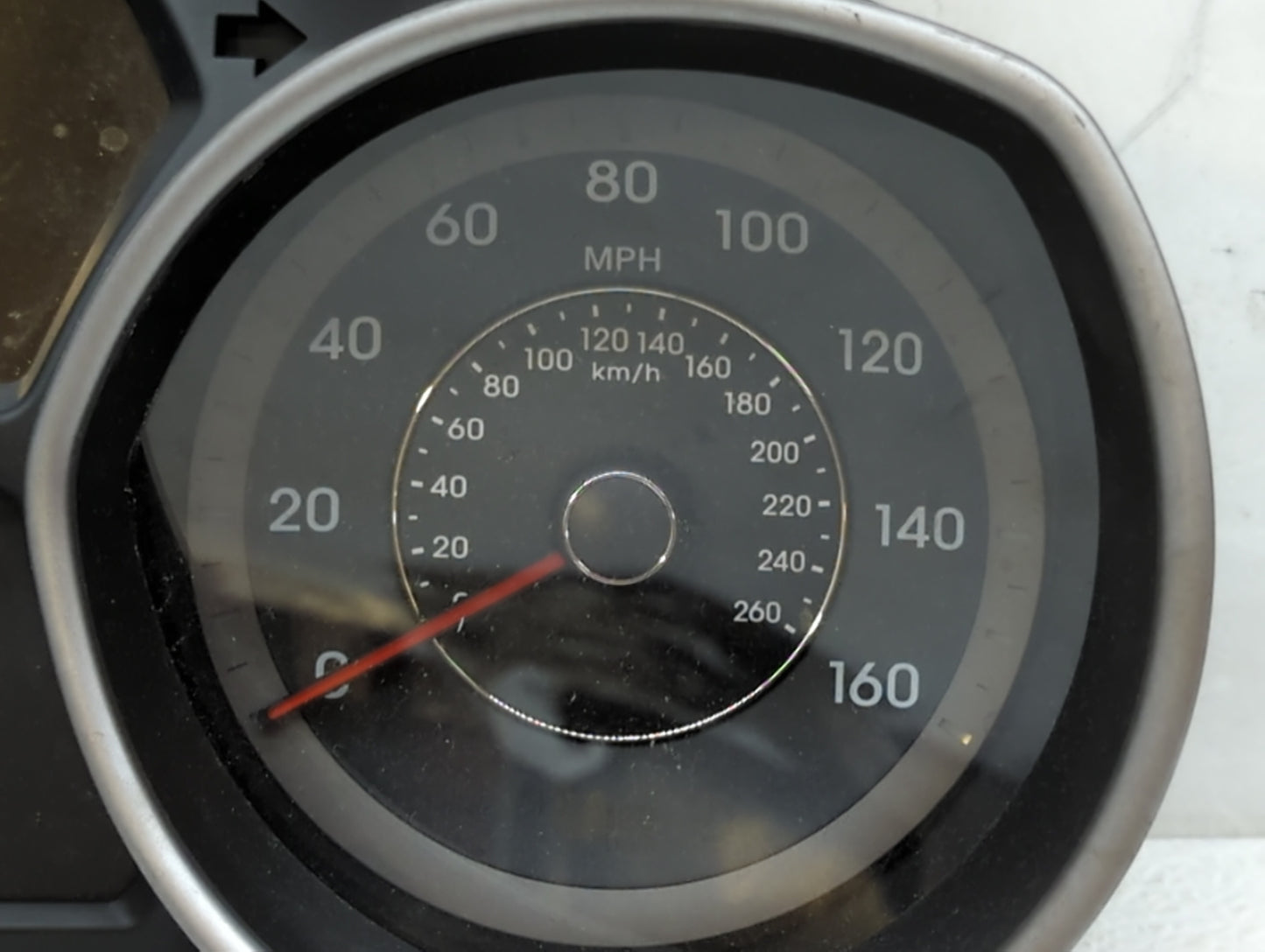 2013 Hyundai Elantra Instrument Cluster Speedometer Gauges P/N:94001-3X275 Fits OEM Used Auto Parts - Oemusedautoparts1.com