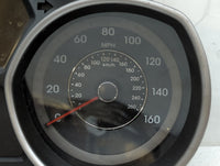 2013 Hyundai Elantra Instrument Cluster Speedometer Gauges P/N:94001-3X275 Fits OEM Used Auto Parts - Oemusedautoparts1.com