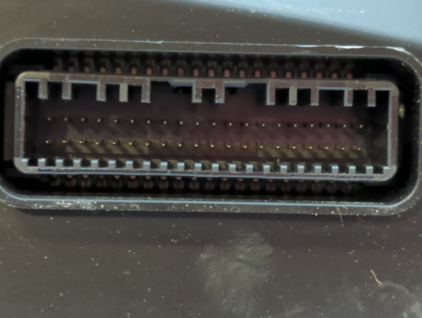 2013 Hyundai Elantra Instrument Cluster Speedometer Gauges P/N:94001-3X275 Fits OEM Used Auto Parts - Oemusedautoparts1.com
