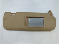 2011-2013 Hyundai Elantra Sun Visor Shade Replacement Driver Left Mirror Fits Fits 2011 2012 2013 OEM Used Auto Parts - Oemu