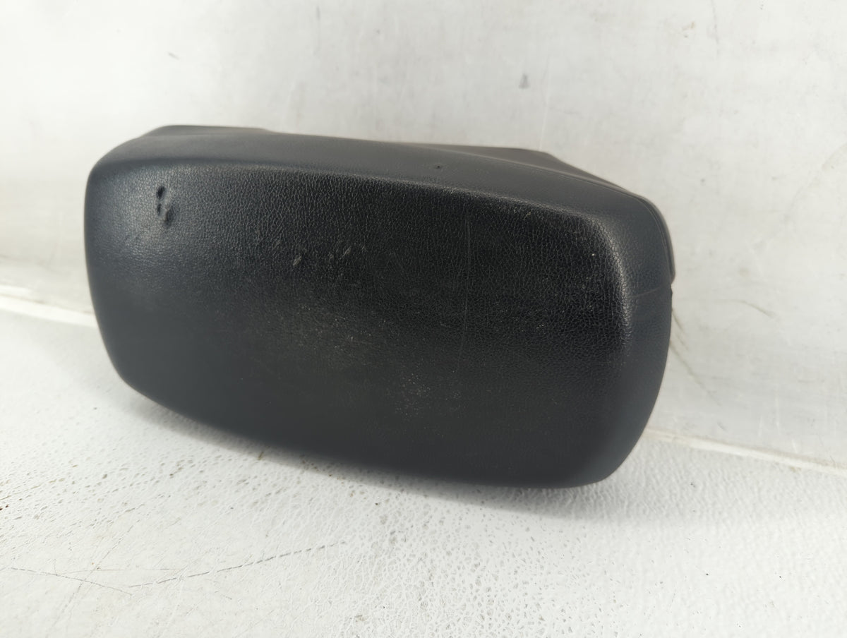 2013 Hyundai Elantra Center Console Armrest Cover Lid Black 571380 - Oemusedautoparts1.com