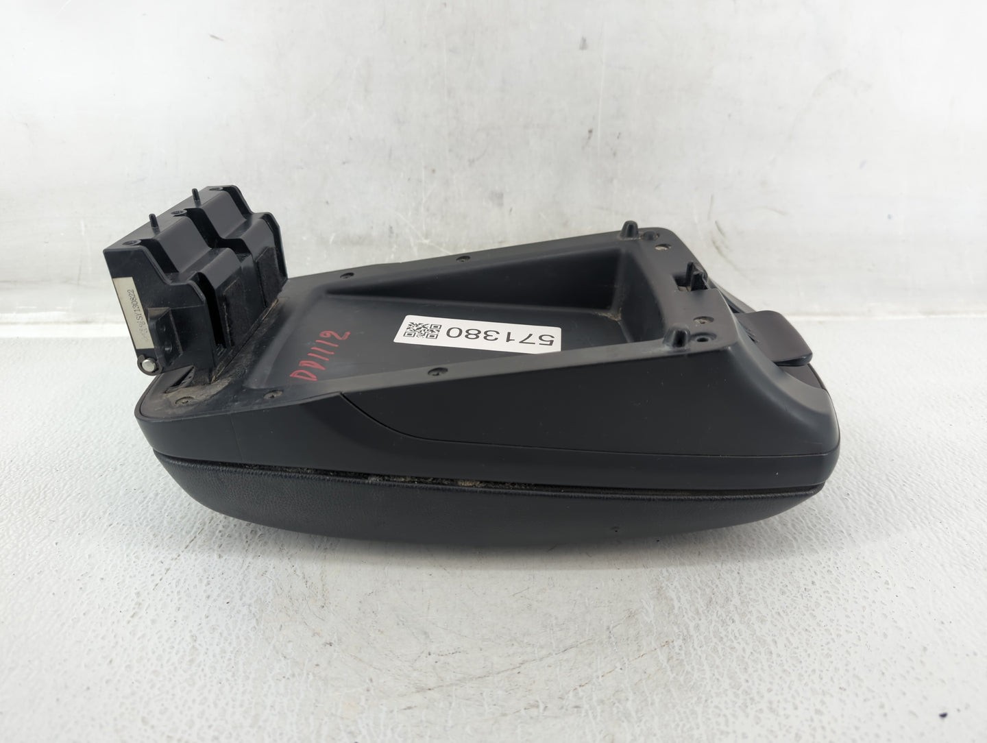 2013 Hyundai Elantra Center Console Armrest Cover Lid Black - Oemusedautoparts1.com