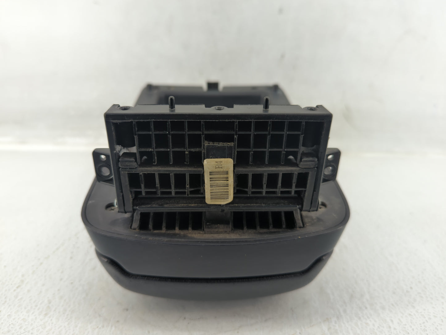 2013 Hyundai Elantra Center Console Armrest Cover Lid Black - Oemusedautoparts1.com