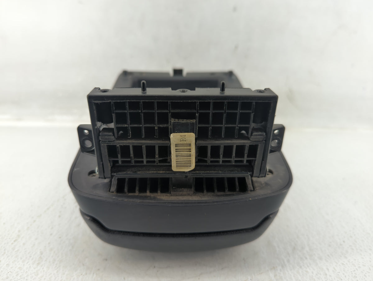 2013 Hyundai Elantra Center Console Armrest Cover Lid Black 571380 - Oemusedautoparts1.com