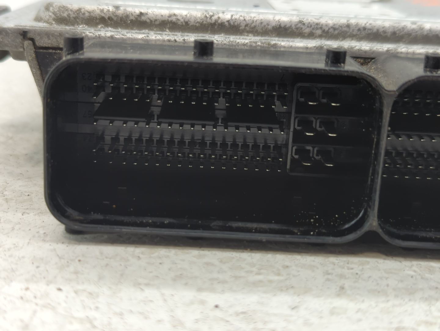 2013 Hyundai Elantra PCM Engine Control Computer ECU ECM PCU OEM P/N:39102-2EJB3 Fits OEM Used Auto Parts - Oemusedautoparts