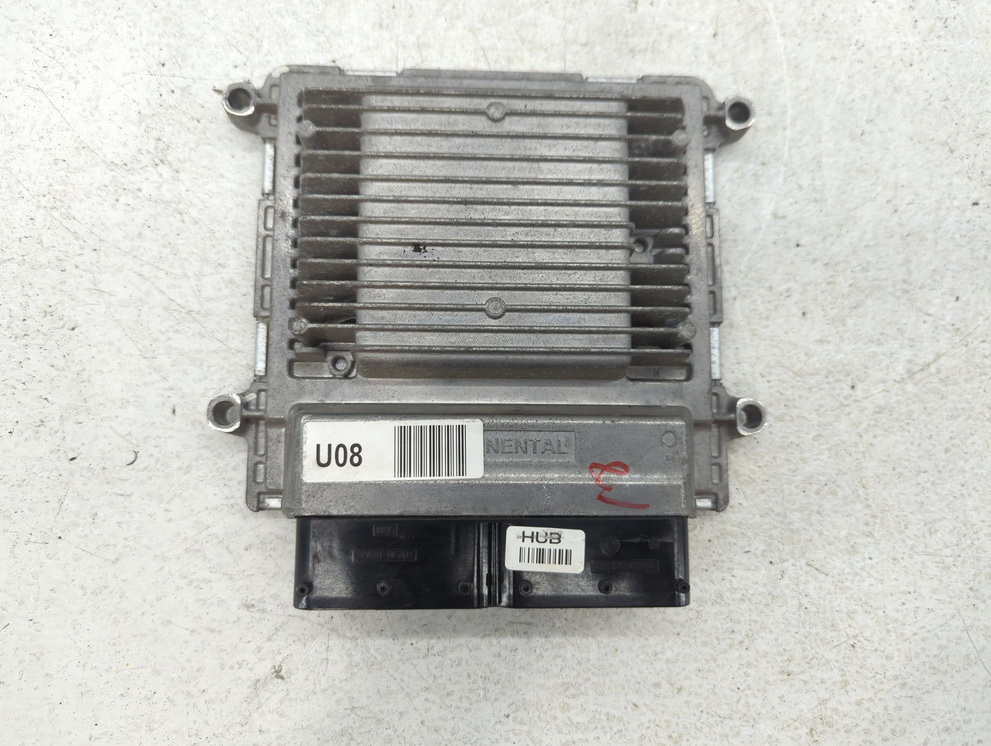 2013 Hyundai Elantra PCM Engine Control Computer ECU ECM PCU OEM P/N:39102-2EJB3 Fits OEM Used Auto Parts - Oemusedautoparts