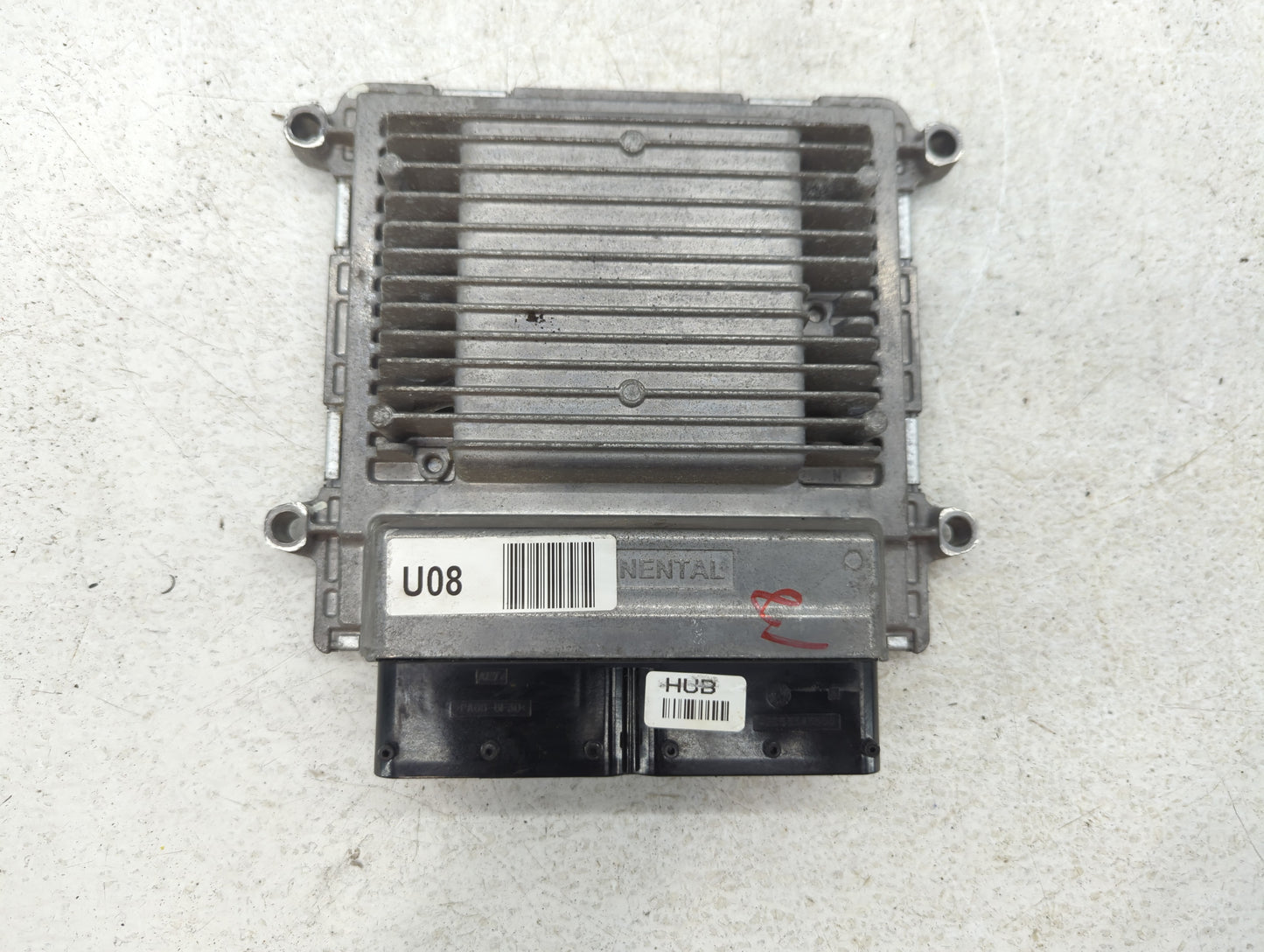 2013 Hyundai Elantra PCM Engine Control Computer ECU ECM PCU OEM P/N:39102-2EJB3 Fits OEM Used Auto Parts - Oemusedautoparts