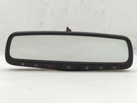 2013 Hyundai Elantra Interior Rear View Mirror Replacement OEM P/N:4112A-TLMHL4 IE11026666 Fits OEM Used Auto Parts - Oemuse