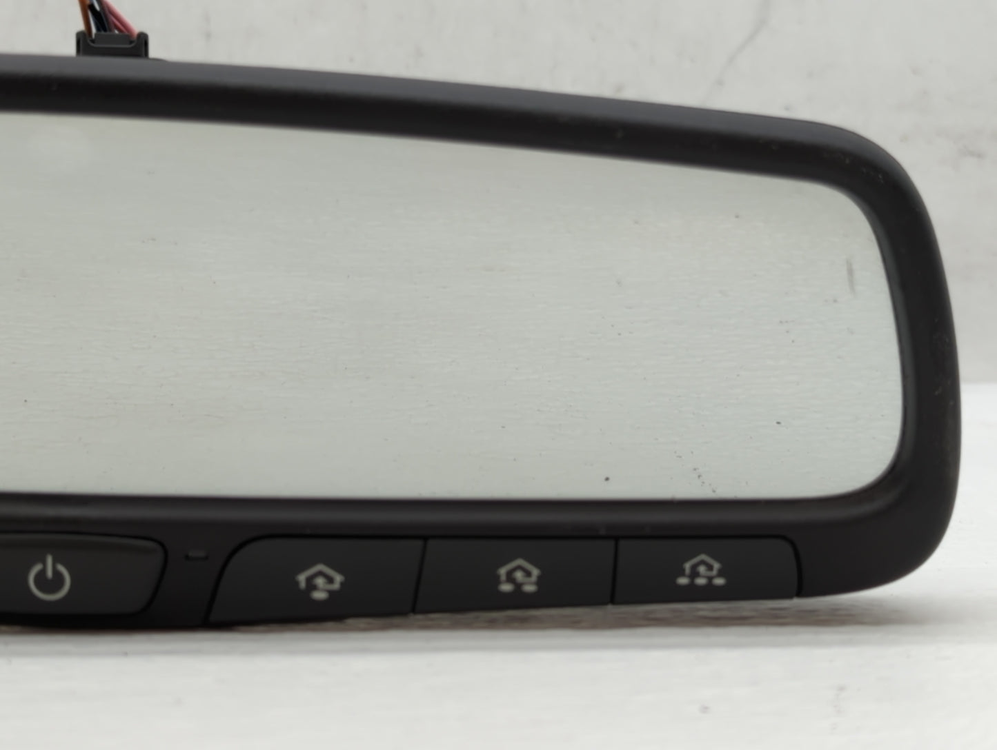 2013 Hyundai Elantra Interior Rear View Mirror Replacement OEM P/N:4112A-TLMHL4 IE11026666 Fits OEM Used Auto Parts - Oemuse