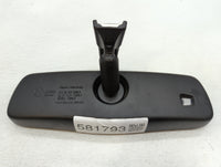 2013 Hyundai Elantra Interior Rear View Mirror Replacement OEM P/N:4112A-TLMHL4 IE11026666 Fits OEM Used Auto Parts - Oemuse