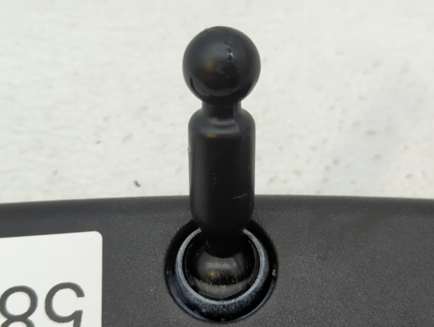 2013-2020 Hyundai Elantra Interior Rear View Mirror Replacement OEM P/N:E4012143 Fits OEM Used Auto Parts - Oemusedautoparts