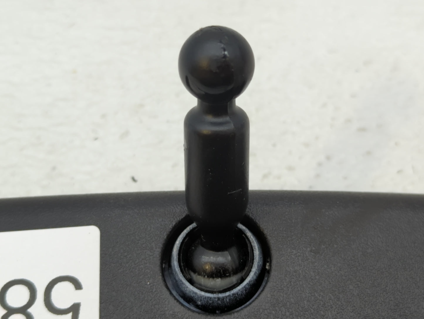 2013-2020 Hyundai Elantra Interior Rear View Mirror Replacement OEM P/N:E4012143 Fits OEM Used Auto Parts - Oemusedautoparts