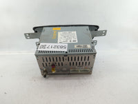 2013-2013 Hyundai Elantra Am Fm Cd Player Radio Receiver 583217 - Oemusedautoparts1.com