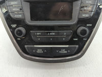 2013-2013 Hyundai Elantra Am Fm Cd Player Radio Receiver 583224 - Oemusedautoparts1.com